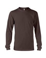 27 Long Sleeve Tee front
