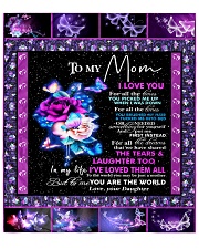Quilt Mom Limited Quilt 70"x80" - Queen thumbnail