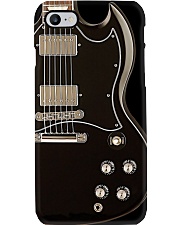 Guitar GS - SG Phone Case i-phone-7-case