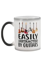 EASILY DISTRACTED BY GUITARS MUG Color Changing Mug color-changing-left