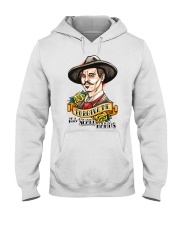 Forgive me if i dont shake hands Hooded Sweatshirt thumbnail