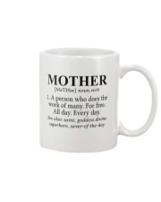 Definition of Mother Mug thumbnail