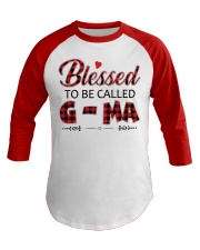 BLESSED TO BE CALLED G-MA Baseball Tee thumbnail