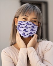 Butterfly Face Mask 14 Cloth face mask aos-face-mask-lifestyle-17