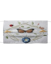 Butterfly Face Mask Limited Edition 7979 Cloth face mask front