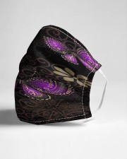 Butterfly Face Mask 20 Cloth face mask aos-face-mask-lifestyle-21