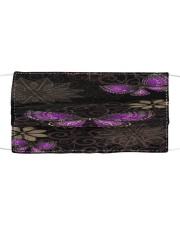 Butterfly Face Mask 20 Cloth face mask front