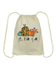 American Eskimo 32 Drawstring Bag tile