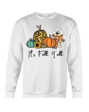 American Eskimo 32 Crewneck Sweatshirt tile