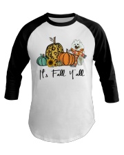 American Eskimo 32 Baseball Tee tile