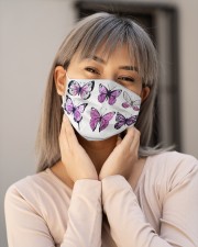 Butterfly Face Mask 11 Cloth face mask aos-face-mask-lifestyle-17