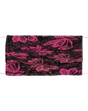 Butterfly Face Mask 16 Cloth face mask front