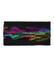 Butterfly Face Mask 25 Cloth face mask front