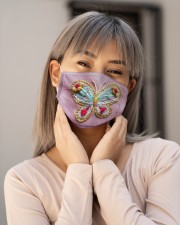 Butterfly Face Mask 5 Cloth face mask aos-face-mask-lifestyle-17