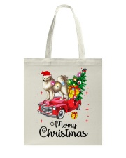 American Eskimo 30 Tote Bag tile