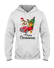 American Eskimo 30 Hooded Sweatshirt tile