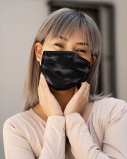 Butterfly Face Mask 28 Cloth face mask aos-face-mask-lifestyle-17
