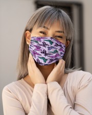 Butterfly Face Mask 18 Cloth face mask aos-face-mask-lifestyle-17