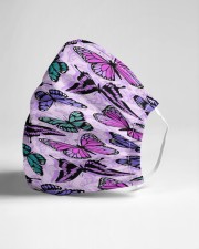 Butterfly Face Mask 18 Cloth face mask aos-face-mask-lifestyle-21
