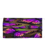 Butterfly Face Mask 17 Cloth face mask front