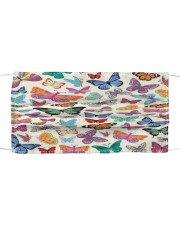 Butterfly Face Mask 21 Cloth face mask front
