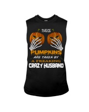 These Pumpkins - Crazy Husband Sleeveless Tee thumbnail