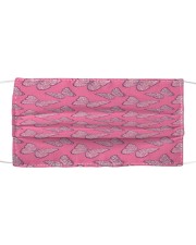 Butterfly Face Mask 8 Cloth face mask front