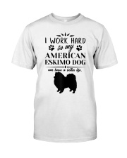 American Eskimo 31 Premium Fit Mens Tee tile
