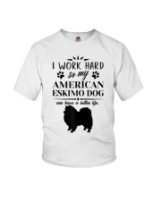 American Eskimo 31 Youth T-Shirt tile