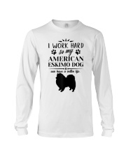 American Eskimo 31 Long Sleeve Tee tile