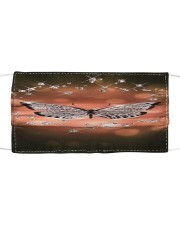 Butterfly Face Mask 26 Cloth face mask front