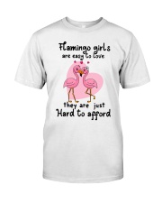 Flamingo Pizza Classic T-Shirt tile