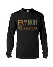 FATHOR Long Sleeve Tee thumbnail