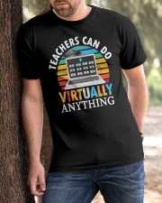 teachers can Classic T-Shirt apparel-classic-tshirt-lifestyle-front-51