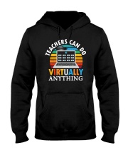 teachers can Hooded Sweatshirt thumbnail