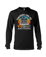teachers can Long Sleeve Tee thumbnail