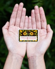 Credit Card Cover Sticker - Single (Horizontal) aos-sticker-single-horizontal-lifestyle-front-20