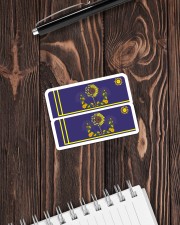 Credit Card Cover 2 pieces Sticker - Single (Horizontal) aos-sticker-single-horizontal-lifestyle-front-05