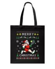 Merry Christmas Tote Bag tile