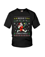 Merry Christmas Youth T-Shirt tile