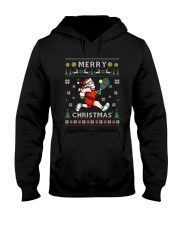 Merry Christmas Hooded Sweatshirt tile