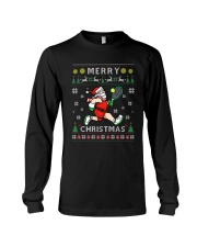 Merry Christmas Long Sleeve Tee tile