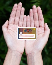 Credit Card Cover Sticker - Single (Horizontal) aos-sticker-single-horizontal-lifestyle-front-20
