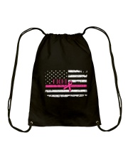 Fight Drawstring Bag tile