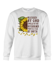 Blessed By God Crewneck Sweatshirt tile