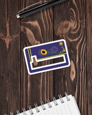 Credit Card Cover Sticker - Single (Horizontal) aos-sticker-single-horizontal-lifestyle-front-05