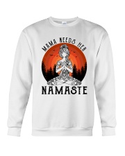 Mama Needs Her Crewneck Sweatshirt tile