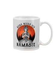 Mama Needs Her Mug tile