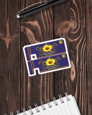 Credit Card Cover 2 pieces Sticker - Single (Horizontal) aos-sticker-single-horizontal-lifestyle-front-05