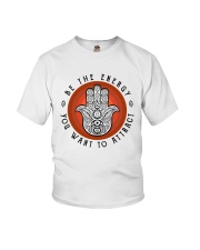 Be The Energy Youth T-Shirt tile